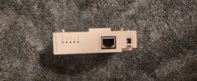 Fx3u-enet-adp Mitsubishi Plc Processor Module Fx3u-enet-adp Mitsubishi Plc Processor Module