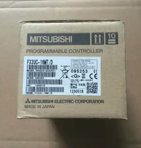 Fx3uc-16mt Mitsubishi 1pc New Fx3uc-16mt/d Plc Fx3uc16mt/d In Box