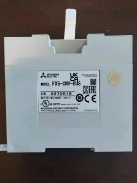 Fx5-cnv-bus Mitsubishi Programmable Controller