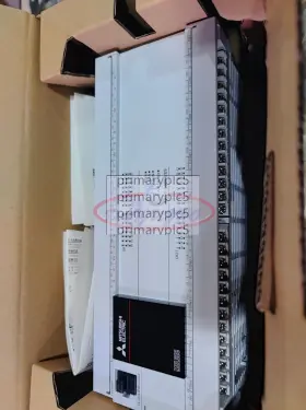 Fx5s-80mr Mitsubishi 1pc Fx5s-80mr/es Programmable Controller New