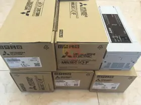Fx5u-80mt-ess Mitsubishi Fx5u-80mt/ess New Plc Module