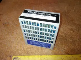 Fxopc01 Mitsubishi Defective Diasys Netmation Over Speed Protection Module As-is