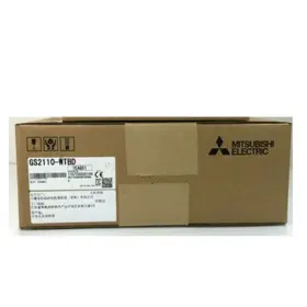 Gs2110-wtbd Mitsubishi 1pc Gs2110wtbd Hmi Touch Screen New Expedited Shipping