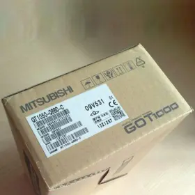 Gt1050-qbbd-c Mitsubishi New Touch Screen One Fast Shipping Gt1050qbbdc