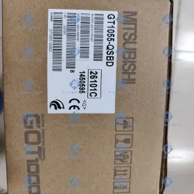 Gt1055-qsbd Mitsubishi 1 Year Warranty One New Sealed Fast Shipping