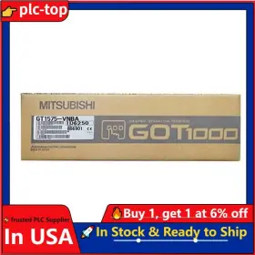Gt1575-vnba Mitsubishi Gt1575vnba New Hmi Touch Screen