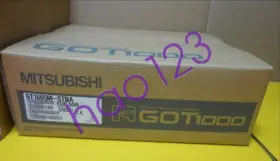 Gt1665m-stba Mitsubishi New In Box Gt1665mstba Touch Screen Ups /fedex