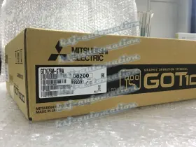 Gt1675m-stba Mitsubishi 1pc New Touch Panel In Box Sealed