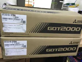 Gt2310vtbambd Mitsubishi Gt2310-vtba Touch Screen Fast Shipping New