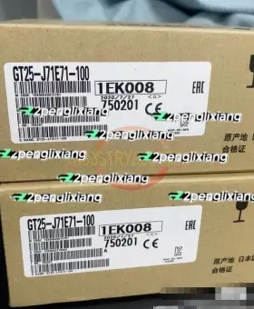 Gt25-j71e71-100 Mitsubishi 1pc New Module