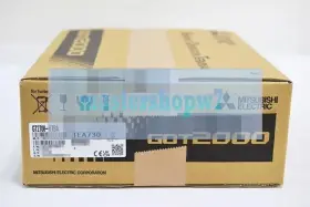 Gt2708-vtba Mitsubishi New Gt2708vtba Hmi Touch Screen