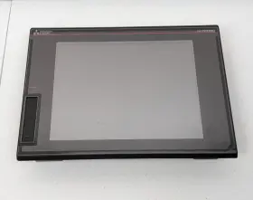 Gt2710-vtba Mitsubishi Got2000 Operator Interface Screen Touch Panel