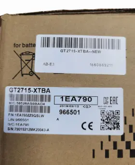 Gt2715-xtba Mitsubishi Gt2715xtba Touch Screen Panel Fedex Or Dhl