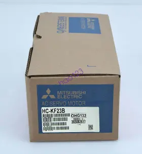 Hc-kf23b Mitsubishi New In Box Servo Motor Ups /fedex
