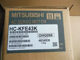 Hc-kfe43k Mitsubishi Hckfe43k Servo Motors Fast Shipping New