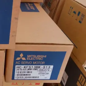 Hc-kfs13bk-s13 Mitsubishi 1pcs New In Box Spot Stock Fast Ship #xr