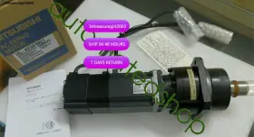Hc-kfs43bg1 Mitsubishi 1pc New 1ps Servo Motor Shipping Dhl Or Fedex