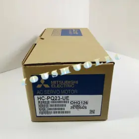 Hc-pq23-ue Mitsubishi 1pc New Servo Motor Hcpq23ue In Box Expedited Shipping