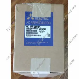 Hc-rfs503k Mitsubishi 1pc Ac Servo Motor Hcrfs503k New In Box