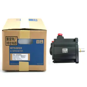 Hc-sfs301 Mitsubishi And Orginal Servo Motor