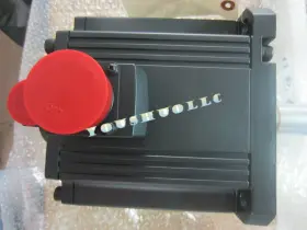 Hc-sfs502 Mitsubishi Used Servo Motor Good Condition Tested #2