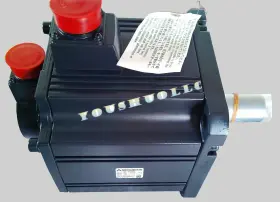 Hc-sfs502 Mitsubishi Used Servo Motor Good Condition Tested #3