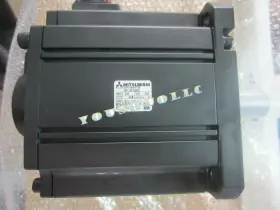 Hc-sfs502 Mitsubishi Used Servo Motor Good Condition Tested