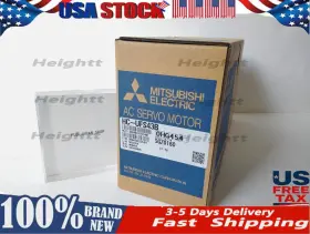 Hc-ufs43b Mitsubishi Servo Motor Hcufs43b New