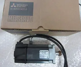 Hc-kfs410 Mitsubishi Hckfs410 New Servo Motor