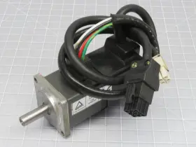 550647006 Mitsubishi Hcmfs053 Hc-mfs053 057 Ac Servo Motor T199277