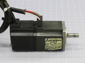 Hc-mfs13 Mitsubishi Hcmfs13 Ac Servo Motor T211415 #3