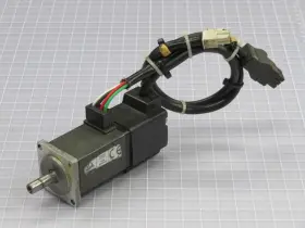 Hc-mfs13 Mitsubishi Hcmfs13 Ac Servo Motor T211415
