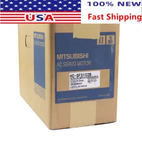 Hc-sfs102b Mitsubishi Hcsfs102b New In Box Ac Servo Motor