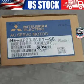 Hf-kp23jw04-s6 Mitsubishi Hfkp23jw04s6 New Servo Drive