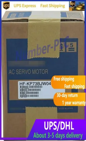 Hf-kp73bjw04-s6 Mitsubishi Authentic Servo Motor New Original Spot Goods