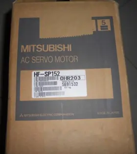 Hf-sp152 Mitsubishi Hfsp152 New Servo Motor In Box Expedited Shipping