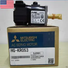 Hg-kr053 Mitsubishi One Brand New Ac Servo Motor - Us Stock