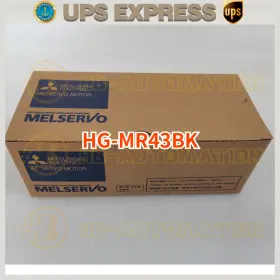 Hg-mr43bk Mitsubishi New Servo Motor Brand-in Box 1pc Spot Goods Ups Express #cg Hg-mr43bk Mitsubishi New Servo Motor Brand-in Box 1pc Spot Goods Ups Express #cg