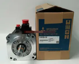 Hg-sn102bj-s100 Mitsubishi Hgsn102bjs100 Servo Motor Fast Shipping New