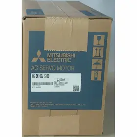 Hg-sn102j-s100 Mitsubishi Hgsn102js100 Servo Motor Fast Shipping New
