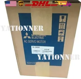 Hg-sr502 Mitsubishi Hgsr502 New Servo Motor
