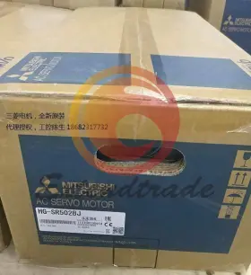 Hg-sr502bj Mitsubishi New Servo Motor