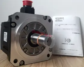 Hg-sr51bj Mitsubishi 1pc Servo Motor Hgsr51bj New In Box Expedited Shipping