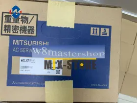 Hg-sr702b Mitsubishi 1pcs Brand New Hgsr702b Servo Motor