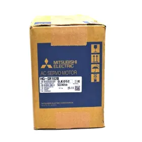 Hg-sr102b Mitsubishi Hgsr102b New Servo Motor