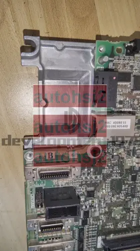 Hn766a Mitsubishi 1pc System Motherboard Hn766 Used