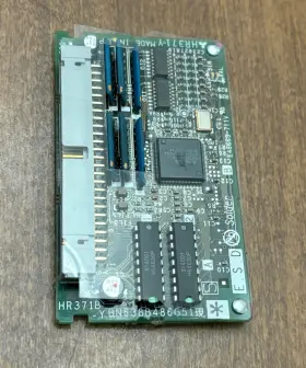 Hr371-y Mitsubishi Mitsubushi I/o Card #2