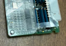 Hr371-y Mitsubishi Mitsubushi I/o Card #3