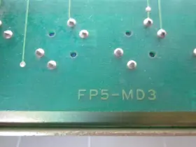 Ks-ok-3a Mitsubishi Fp5-md3 Control Panel T46273 #3