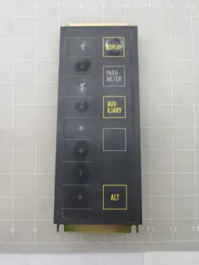 Ks-ok-3a Mitsubishi Fp5-md3 Control Panel T46273